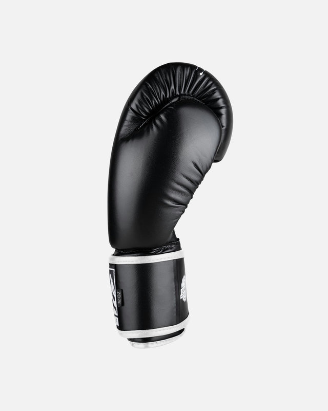 Mănuși de box 8 WEAPONS Unlimited 2.0 – Negru/Alb