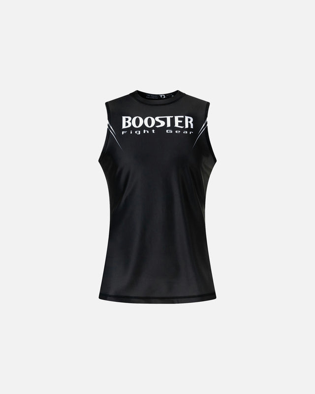 Booster Rashguard Challenge V2 Mouwloos Dames - Zwart