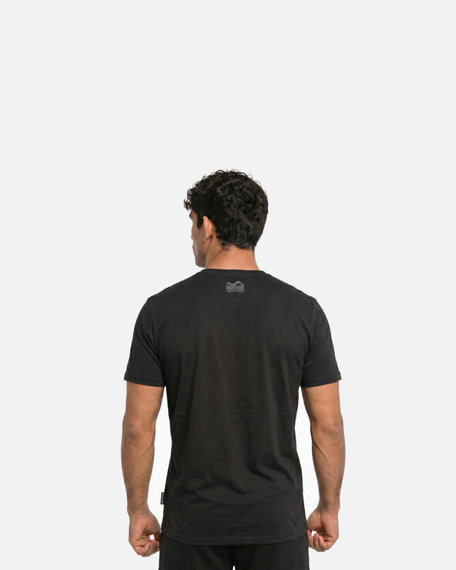 Camiseta Phantom Athletics Apex – Negro/Gris