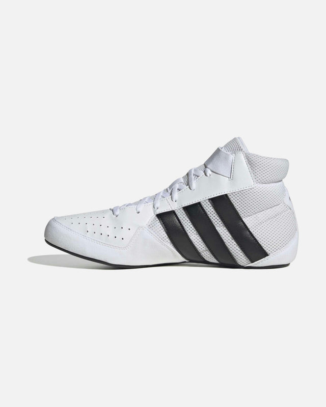 Adidas Brottningsskor Havoc Plus - Vit