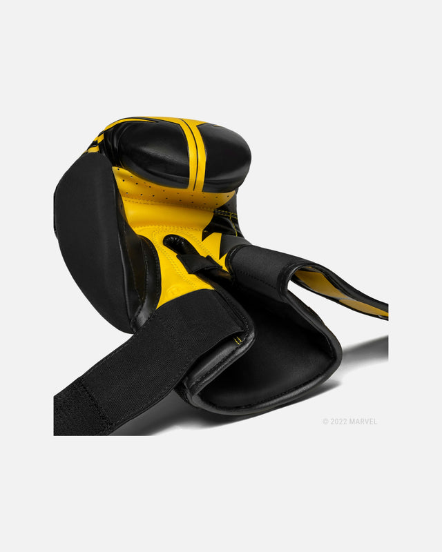 Hayabusa Boxhandschuhe Wolverine – Gelb/Schwarz