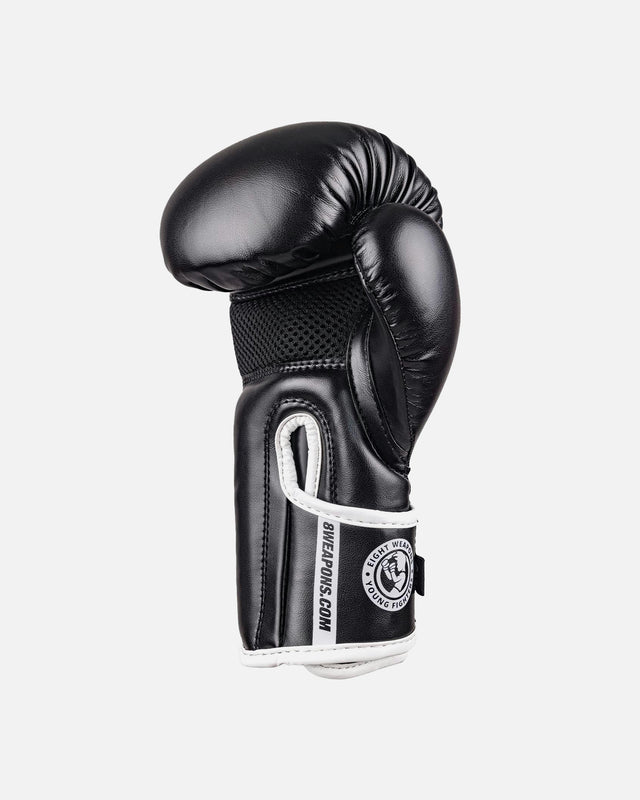 Luvas de boxe 8 WEAPONS Unlimited 2.0 – Preto/Branco