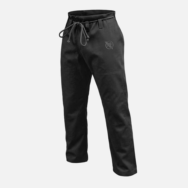 BJJ kimono trenky Hayabusa Core Twill – Dámské – Černé
