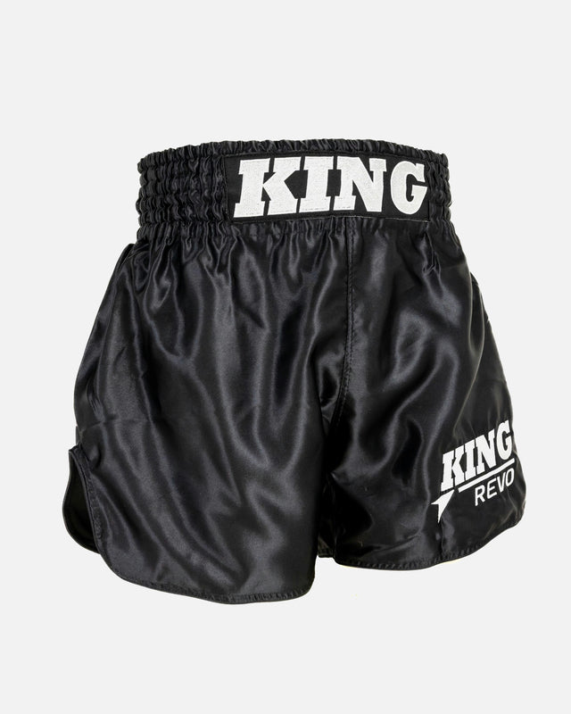Boxerské trenky King Pro Boxing Revo – Černé