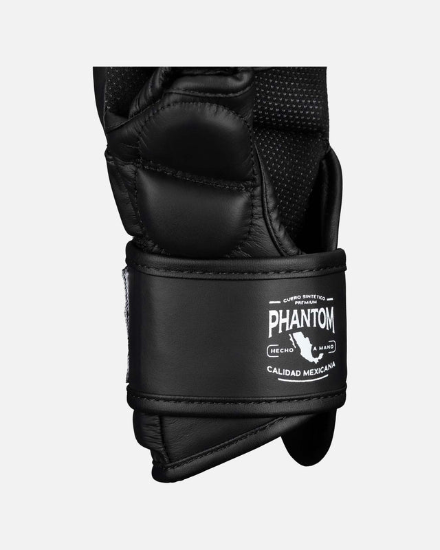 Gants de MMA Phantom Athletics Mexico – Noir