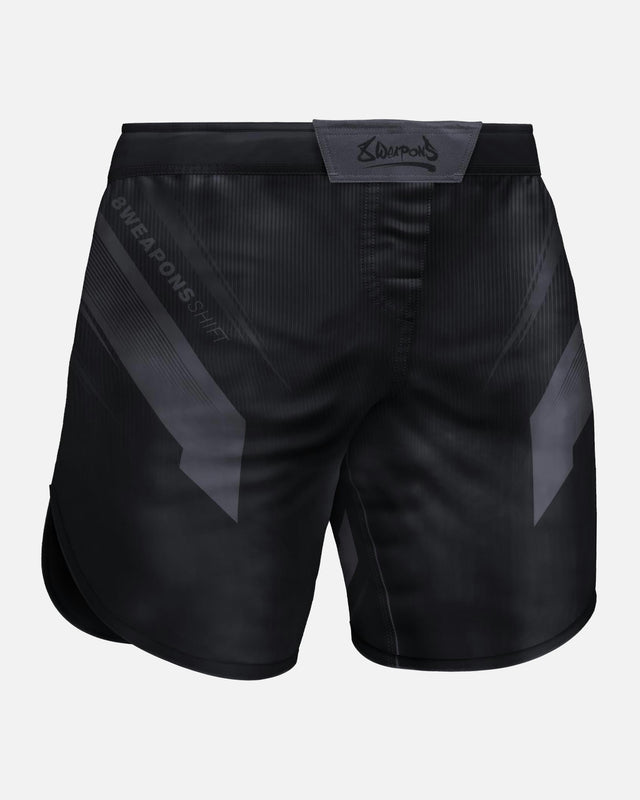 8 WEAPONS MMA-shorts Shift – Sort