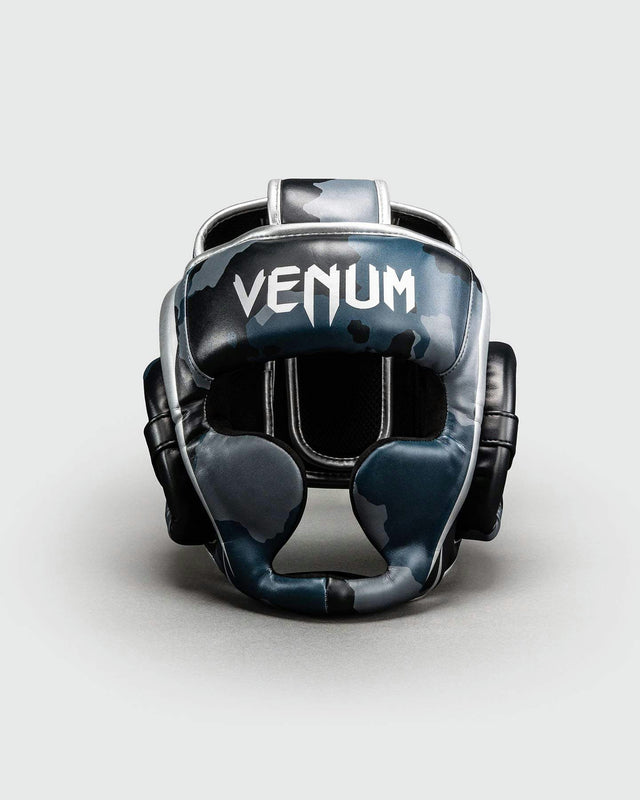 Venum Hovedbescytter Elite Camo - Mørkblå/Blå