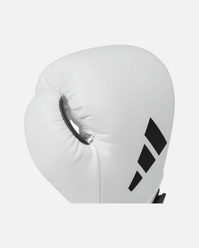 Adidas Boxhandschuhe Speed 501 – Weiß/Schwarz