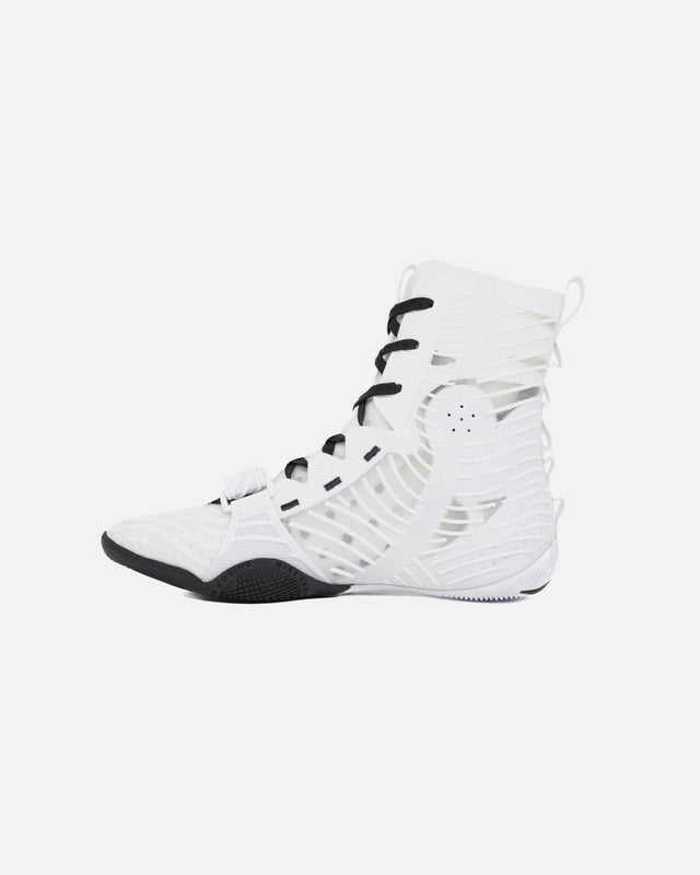 Boxerské boty Nike HyperKO 3 – Bílé/Černé