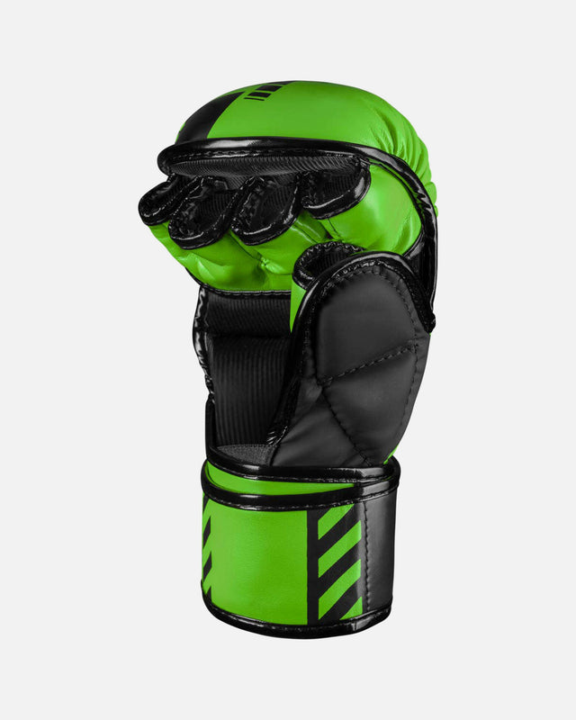 Gants de MMA Phantom Athletics APEX – Vert Néon