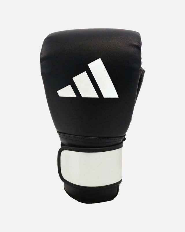 Boxerské rukavice Adidas Coaching 12oz – Černé/Bílé