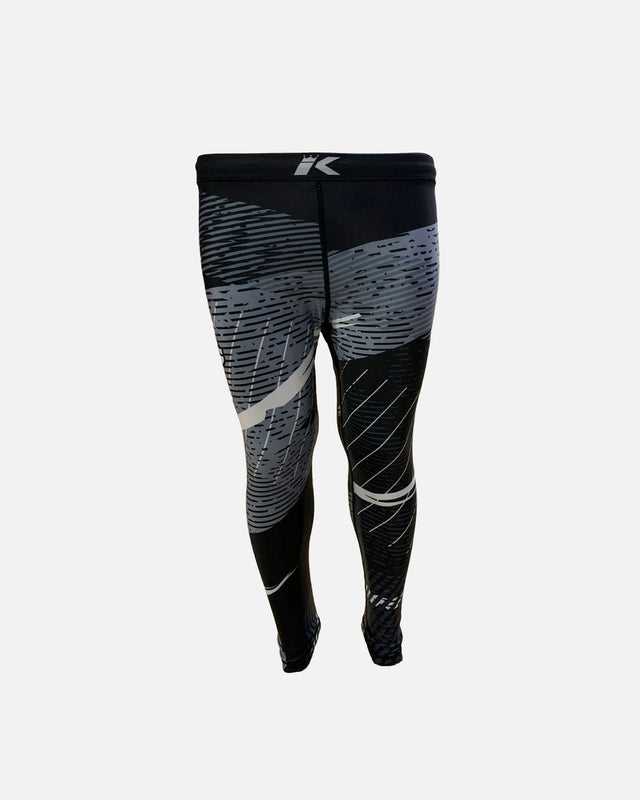 King Pro Boxing Kompressionsshorts Shadow 1 – Schwarz