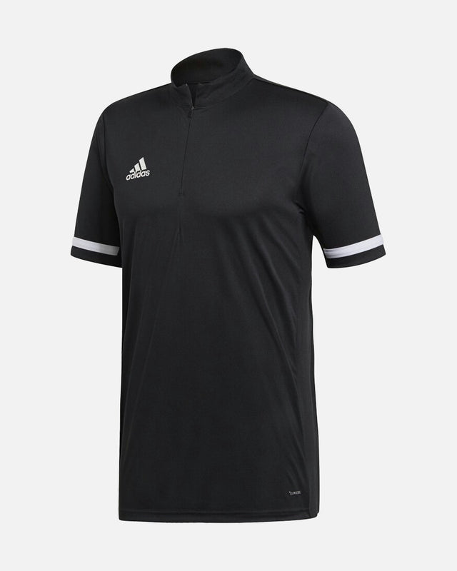T-shirt Adidas T19 – Preto/Branco