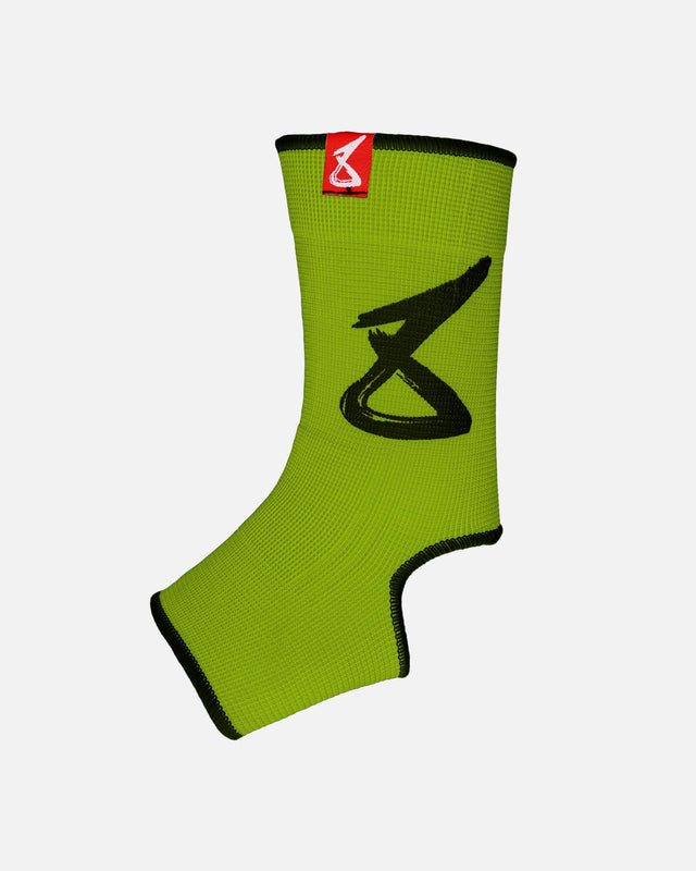8 WEAPONS Cavigliere elastiche - Verde
