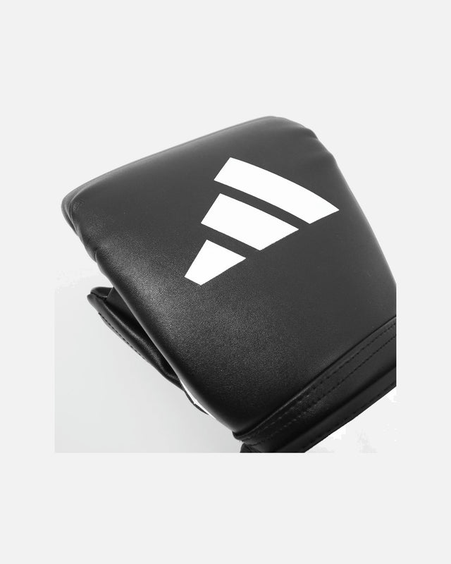Boxerské rukavice Adidas Coaching 12oz – Černé/Bílé