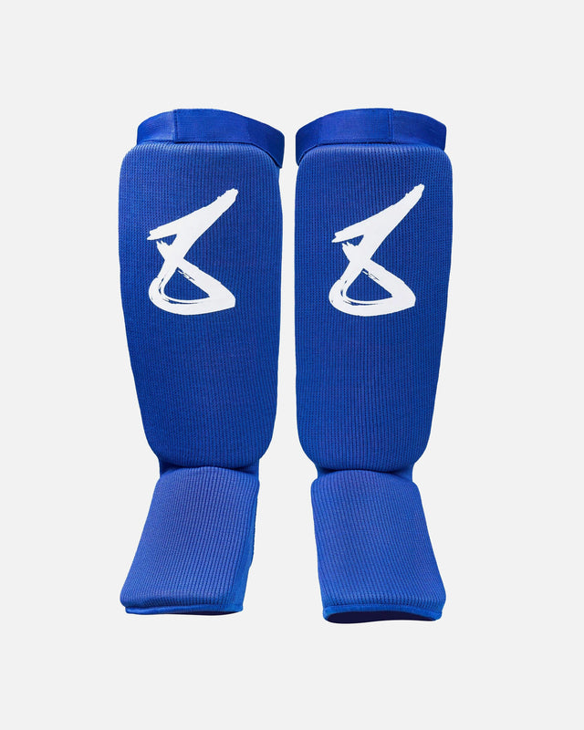 Espinilleras 8 WEAPONS S8 – Azul