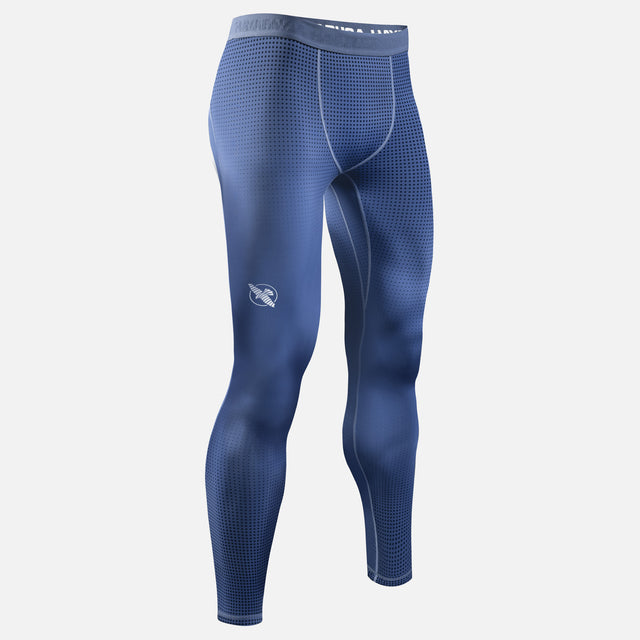Calções de compressão Hayabusa Apex Core – Azul