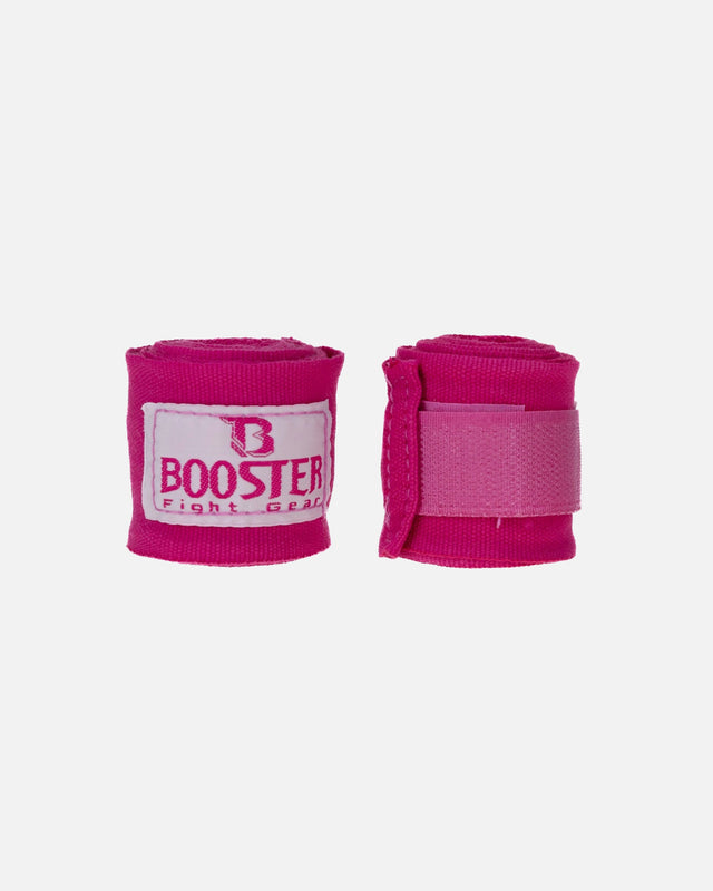 Bandes de boxe Booster Enfant – Rose