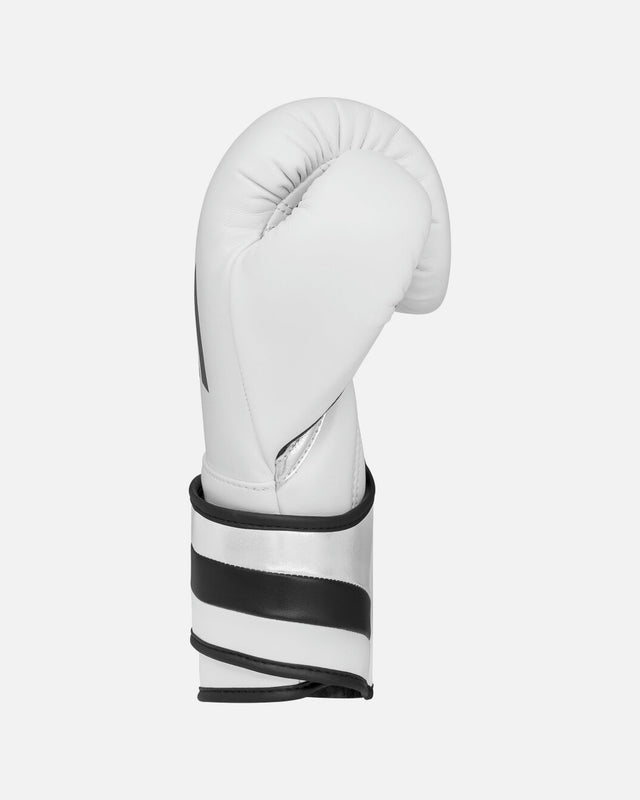 Adidas Boxhandschuhe Speed 501 – Weiß/Schwarz