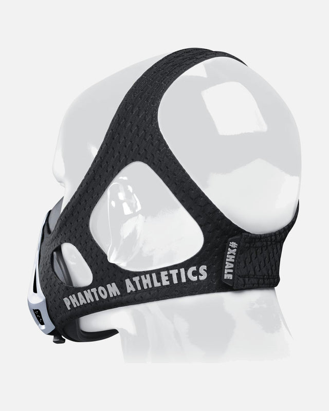 Phantom Athletics Trainingsmaske - Sølv