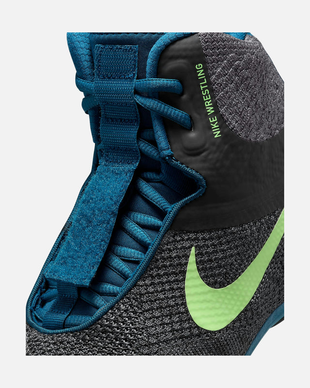 Scarpe da lotta Nike Tawa – Blu/Nero