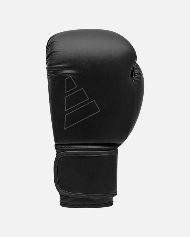 Guantes de boxeo Adidas Hybrid 80 – Negro