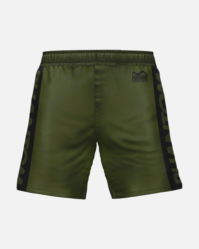 Pantaloni scurți MMA Phantom Athletics EVO Apex – Bej