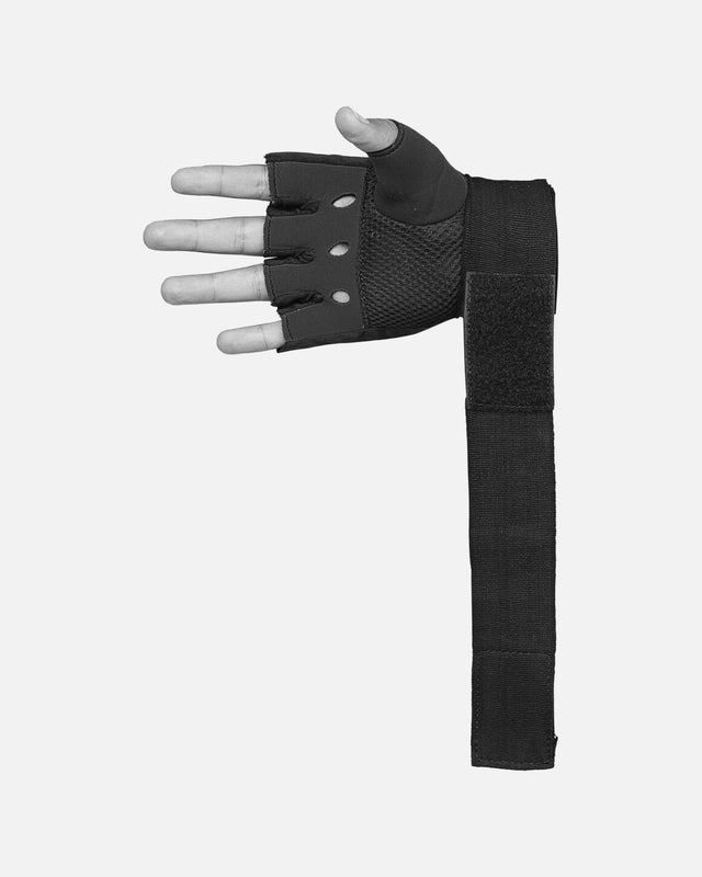 Adidas Inderhandsker Speed Gel Wrap - Sort