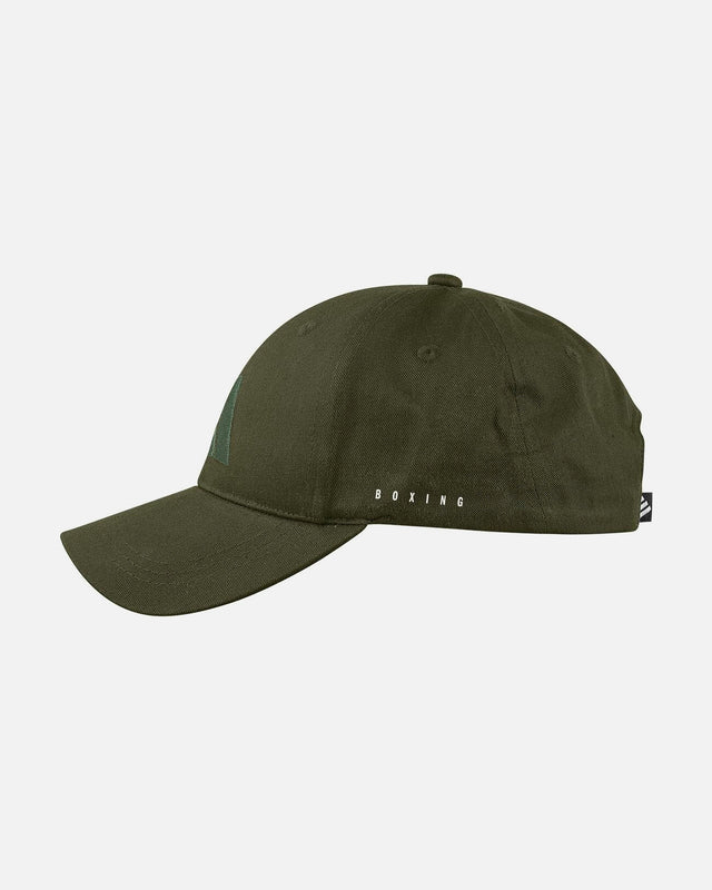 Casquette Adidas Boxing – Vert olive