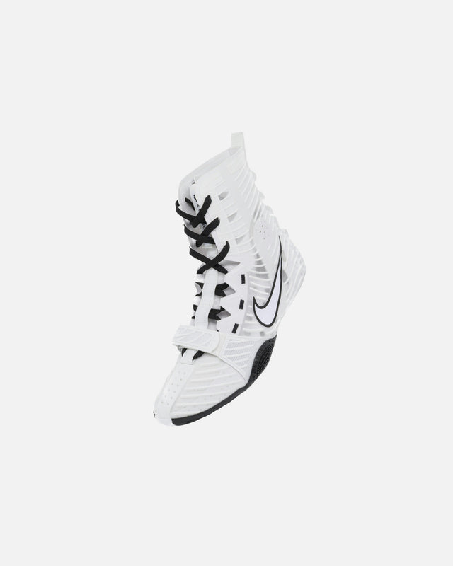 Boxerské boty Nike HyperKO 3 – Bílé/Černé