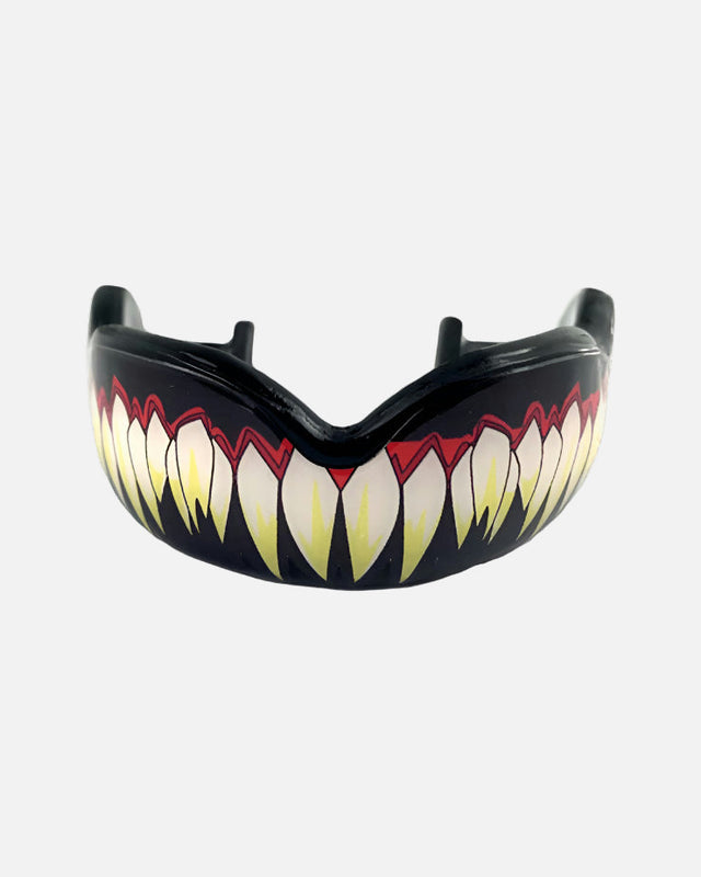 Damage Control Bitje Extreme Impact Series Symbite - Zwart/Wit