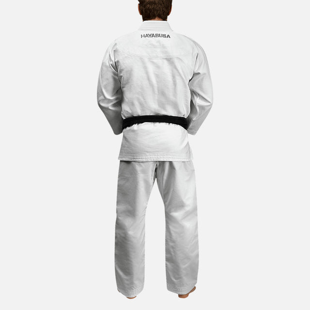 Kimono BJJ Hayabusa Ultra-Lightweight – Białe
