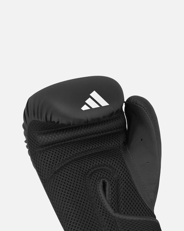 Gants de boxe Adidas Power 25 – Noir/Blanc