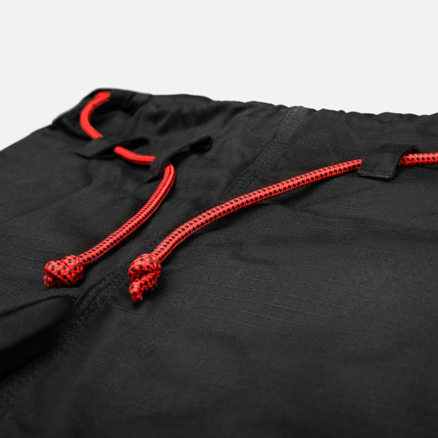 Hayabusa BJJ-Gi-Hose Valor Ripstop Damen – Schwarz