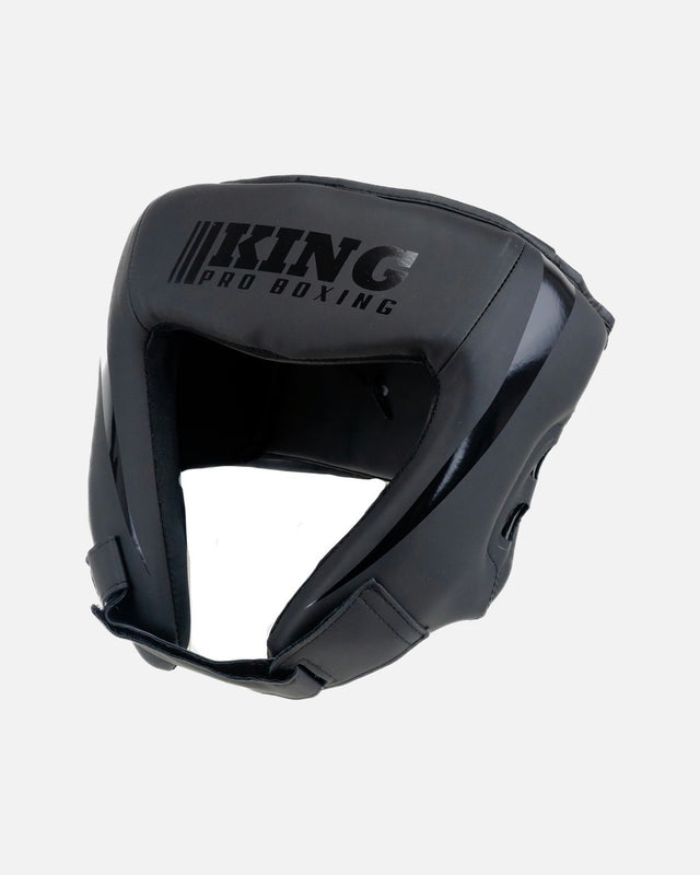 Casco de boxeo King Pro Boxing Revo – Negro