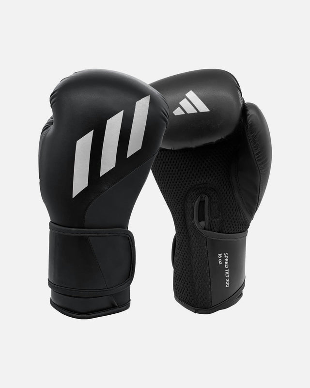 Adidas Boksehandsker Speed Tilt 200 - Sort