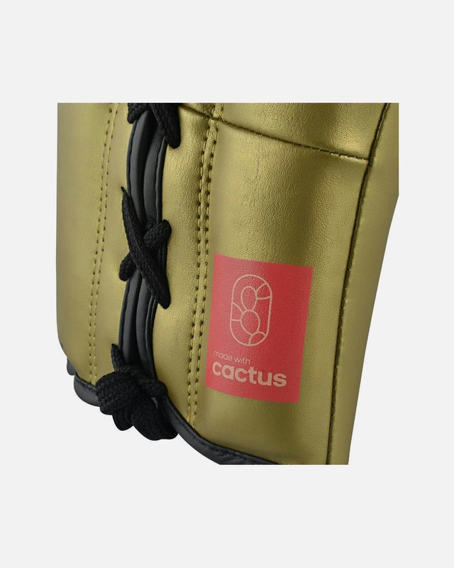 Guantoni da boxe Adidas Speed Tilt 350 – Nero/Oro