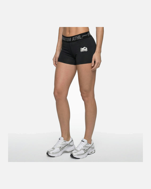 Phantom Athletics Kompressionsshorts Eclipse – Svart