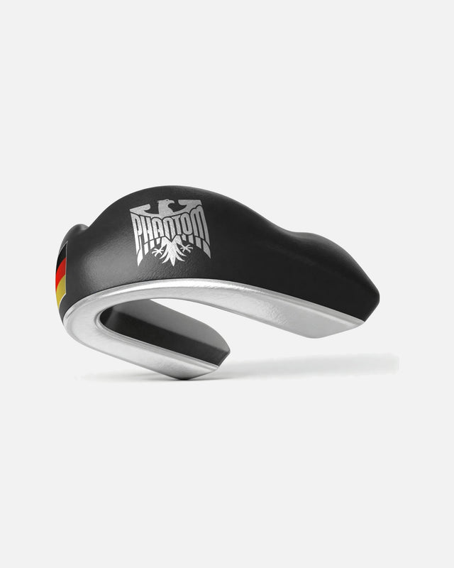Phantom Athletics Tandskydd Elite Germany – Svart