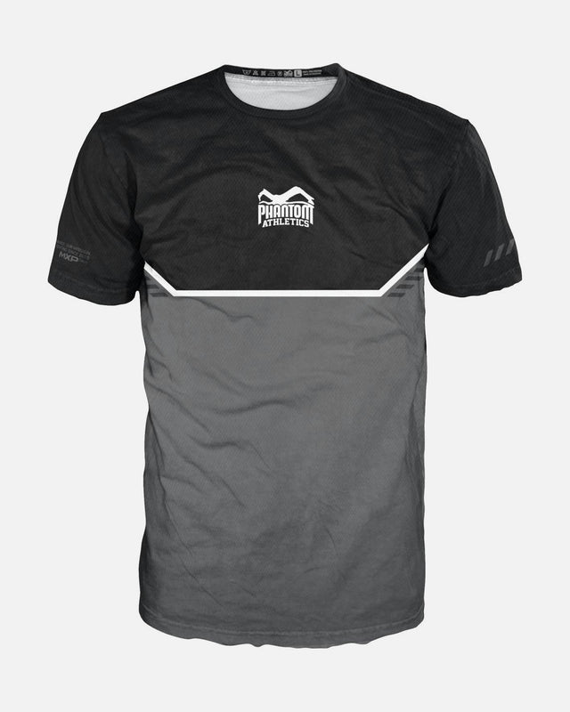 Phantom Athletics Tréninkové tričko EVO Apex – Army