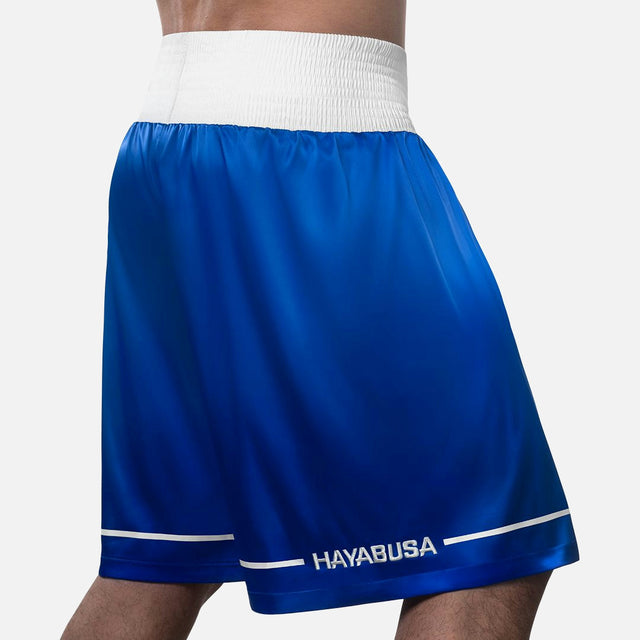 Boxerské trenky Hayabusa Pro – Modré