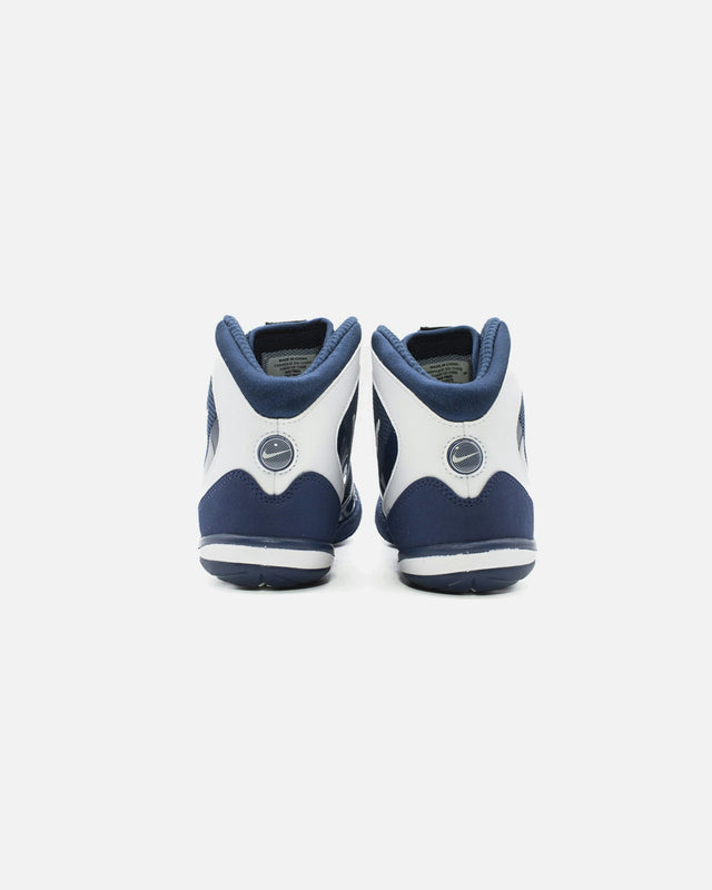 Ghete de lupte Nike Freek – Albastru/Alb