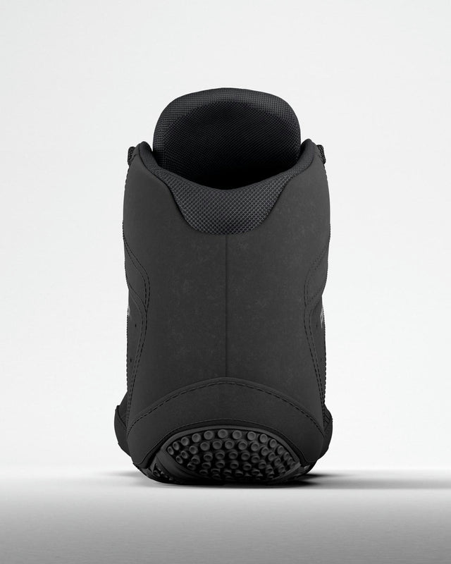 Phantom Athletics Buty zapaśnicze Tactic Dziecięce – Czarne