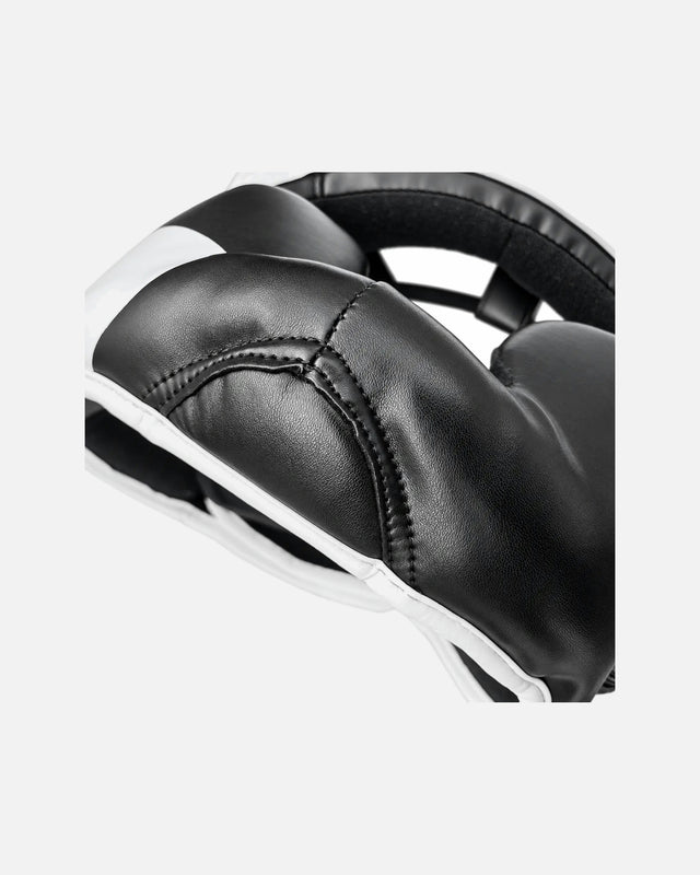 Casque de boxe 8 WEAPONS Unlimited 2.0 – Noir/Blanc