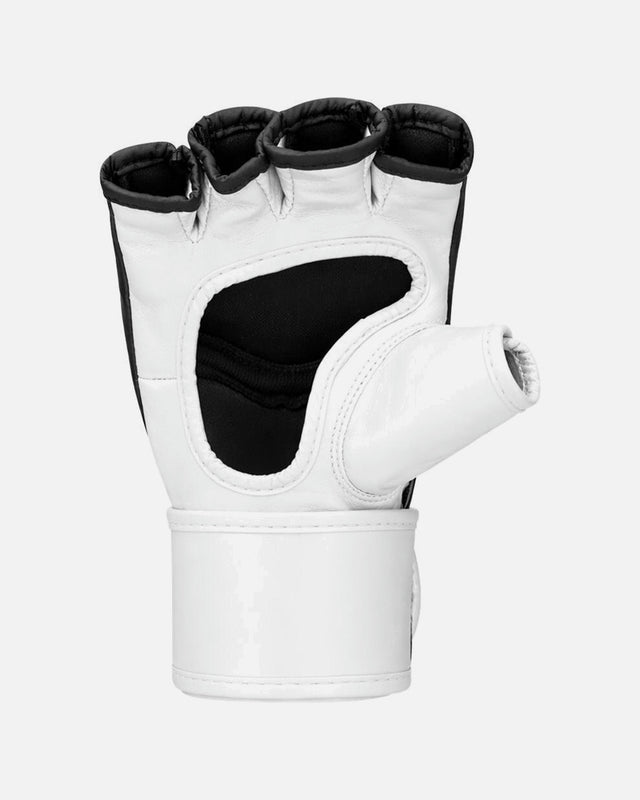 Luvas de grappling MMA Adidas Traditional – Preto/Branco