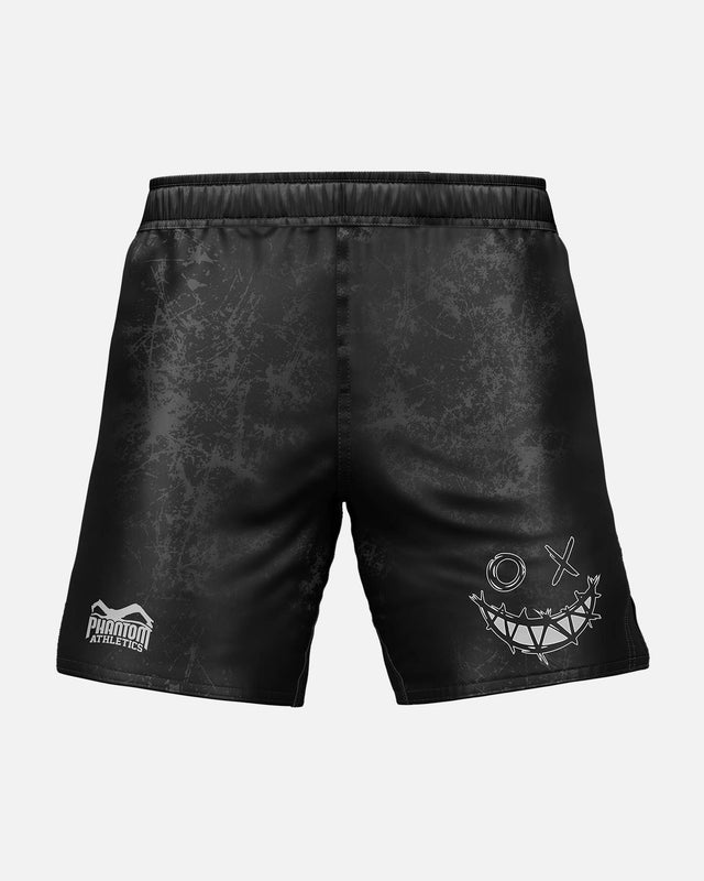 Pantaloni scurți MMA Phantom Athletics EVO Serious – Negru