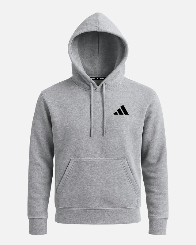 Adidas Hoodie Boxing Graphic Line - Grijs