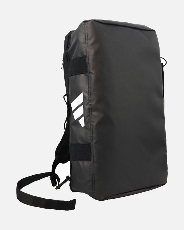 Adidas Sportstaske Combat Sports M Training Travel Bag - Sort/Hvid