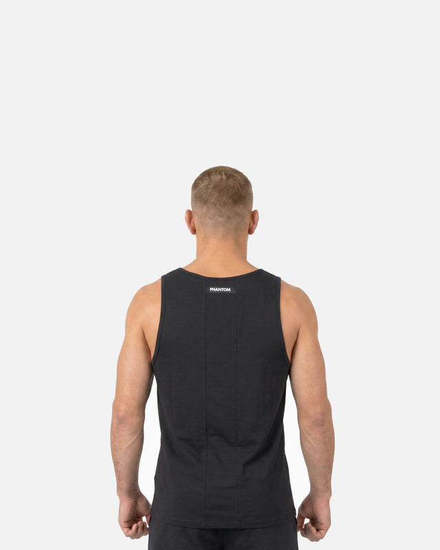 Phantom Athletics Tank Top Team - Zwart