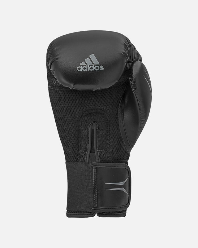 Adidas Boxhandschuhe Speed Tilt 150 – Schwarz/Grau